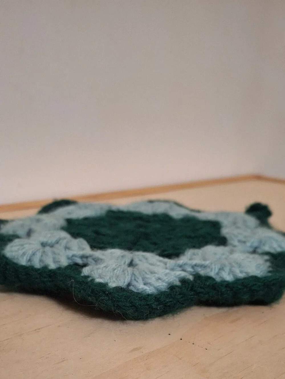 Handmade this authentic